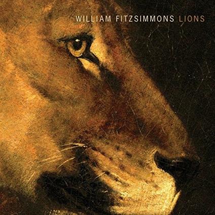 Lions - CD Audio di William Fitzsimmons