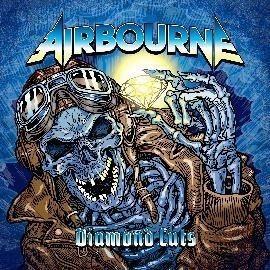 Diamond Cuts (Box Set Deluxe Edition) - CD Audio + DVD di Airbourne