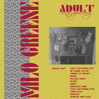 Adult Contemporary - Vinile LP di Milo Greene