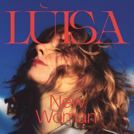 New Woman - Vinile LP di Luisa