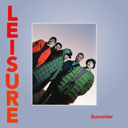 Sunsetter - Vinile LP di Leisure