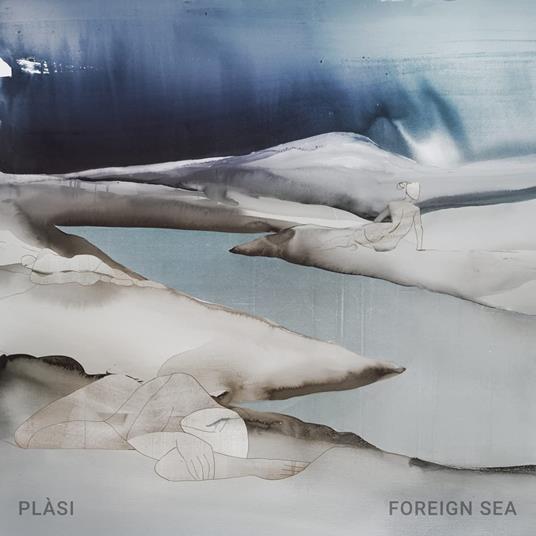 Foreign Sea - Vinile LP di Plasi