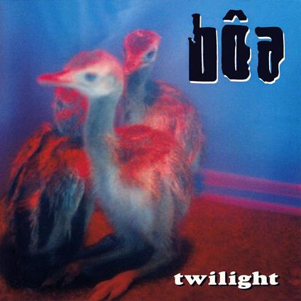 Twilight - Vinile LP di Boa