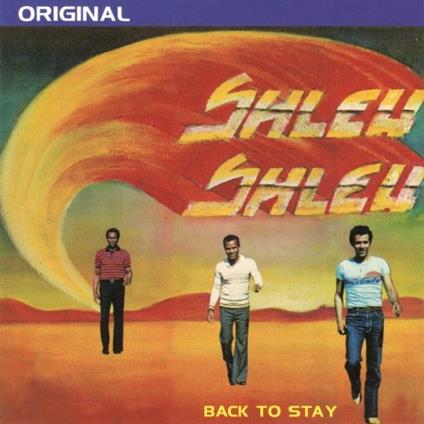 Back to Stay - CD Audio di Shleu Shleu