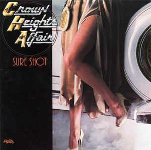 Sure Shot - CD Audio di Crown Heights Affair