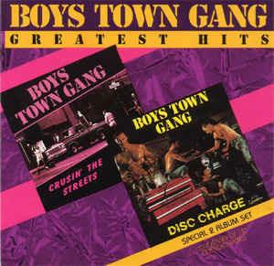 Greatest Hits - CD Audio di Boys Town Gang