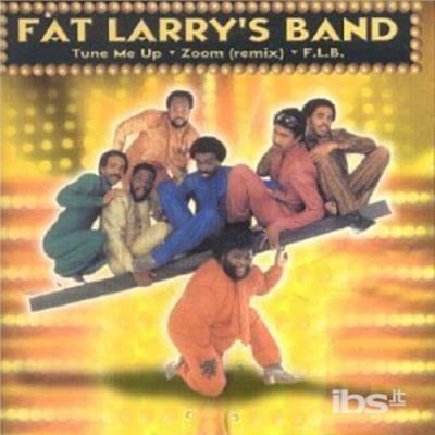 Tune Me up - CD Audio Singolo di Fat Larry's Band