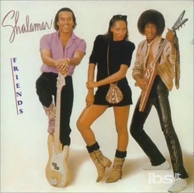 Friends - CD Audio di Shalamar