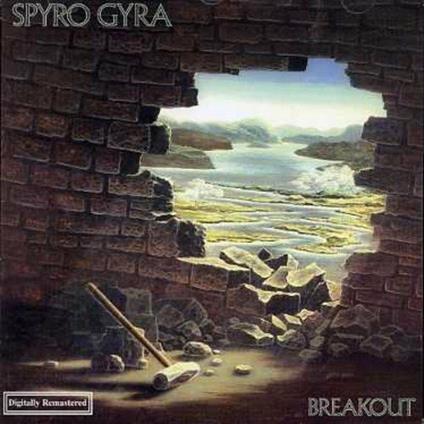 Breakout - CD Audio di Spyro Gyra