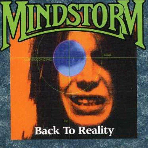 Back to Reality - CD Audio di Mindstorm