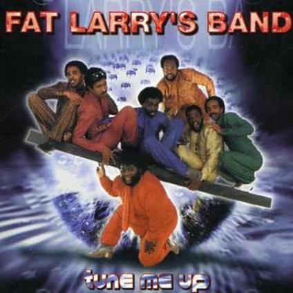 Tune Me up - CD Audio di Fat Larry's Band