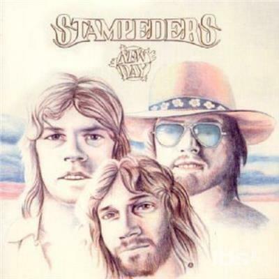 New Day - CD Audio di Stampeders