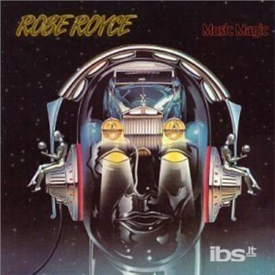 Music Magic - CD Audio di Rose Royce