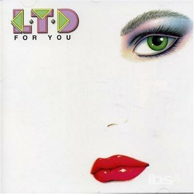 For You - CD Audio di L.T.D.