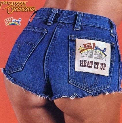 Heat it Up - CD Audio di Salsoul Orchestra