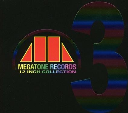 Megatone 12" Collection 3 - CD Audio