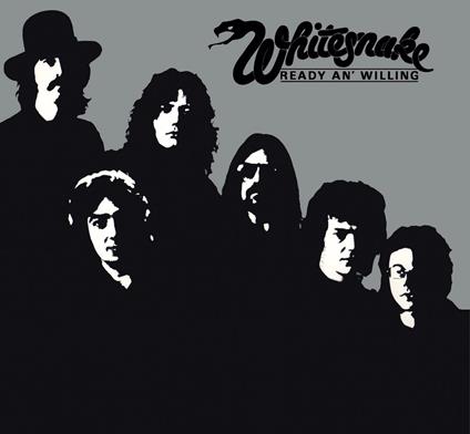 Ready An' Willing - CD Audio di Whitesnake