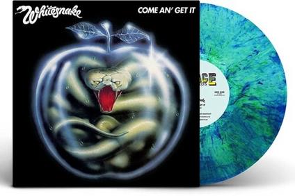 Come An' Get It - Vinile LP di Whitesnake