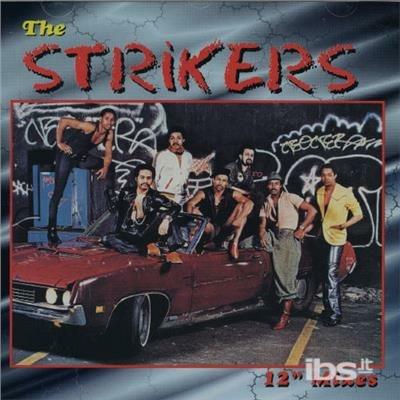 12' Mixes - CD Audio di Strikers