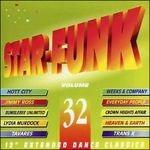 Star Funk vol.32 - CD Audio