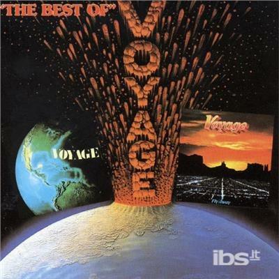 Best of - CD Audio di Voyage