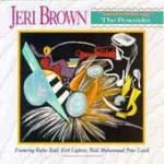 Unfolding the Peacock - CD Audio di Jeri Brown