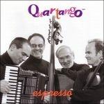 Espresso - CD Audio di Quartango