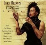 Zaius - CD Audio di Jeri Brown,Leon Thomas