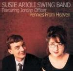 Pennies from Heaven - CD Audio di Susie Arioli