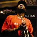 Ethnomusicology vol.4 - CD Audio di Russell Gunn