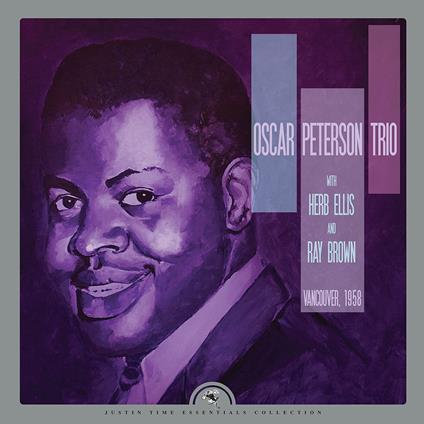 Vancouver, 1958 - Vinile LP di Oscar Peterson