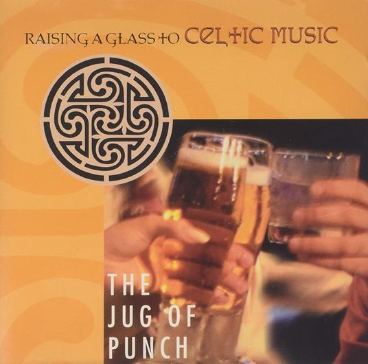 Raissing A Glass To Celtic Music - CD Audio