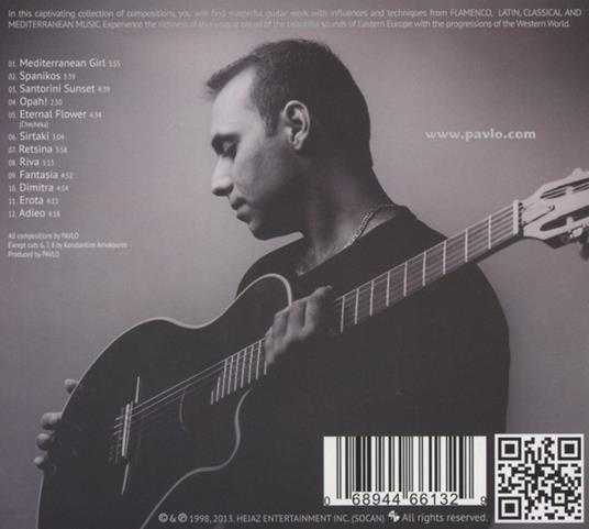 Pavlo - CD Audio di Pavlo - 2