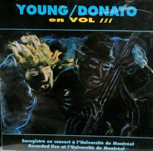 En Vol.3 - CD Audio di Michel Donato,Karen Young