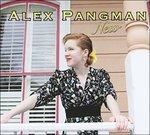 New - CD Audio di Alex Pangman