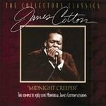 Midnight Creeper - CD Audio di James Cotton