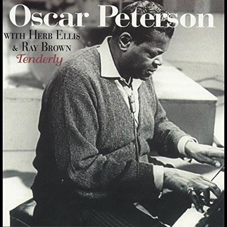 Tenderly - Vinile LP di Oscar Peterson