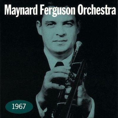 1967 - CD Audio di Maynard Ferguson