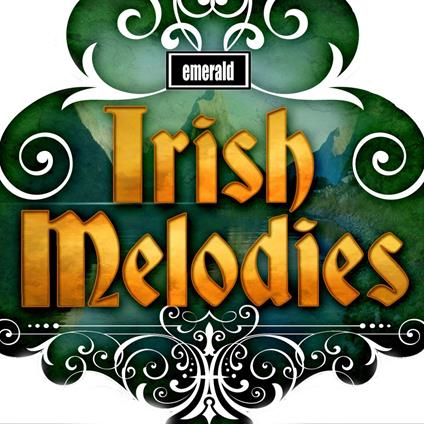 Irish Melodies - CD Audio