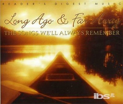 Long Ago & Far Away - CD Audio