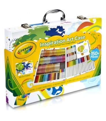 Valigetta Arcobaleno Crayola - Crayola - Cartoleria e scuola