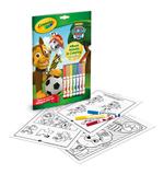 Album attività e Coloring Paw Patrol