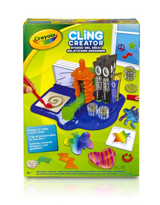 Cling Creator Crea Adesivi - 17