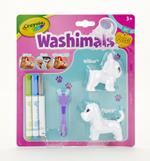 Washimals Set. Ricarica cagnolini