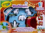 Washimals Dinosaurs Set Attività