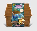 Crayola: Washimals Ocean Glow Pets - Scrigno Del Tesoro