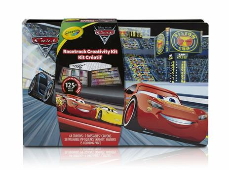 Valigetta dell'artista Disney Cars 3