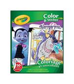 Album color&stickers vampirina iva assolta pvp € 3,90