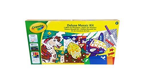 CRAYOLA 04-0636-E-000 Kit di Hobby creativi, Colore: Giallo