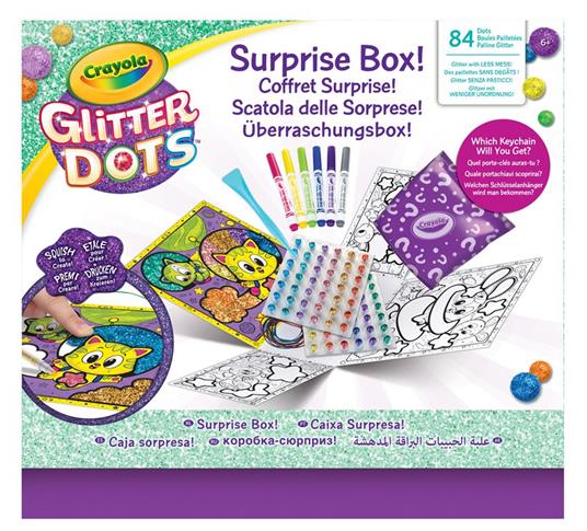 Glitter Dots. Scatole delle Sorprese - 2